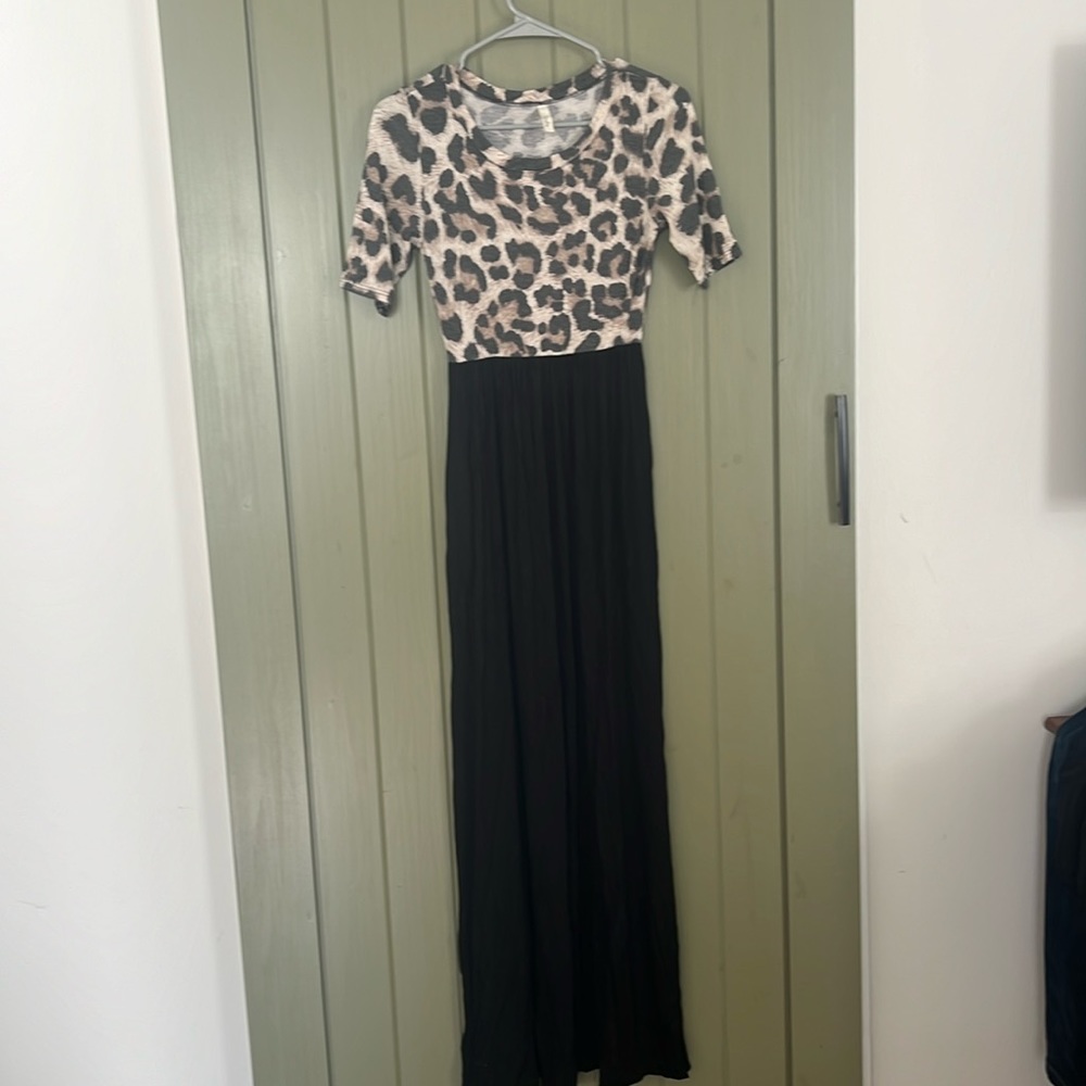 Maxi dress